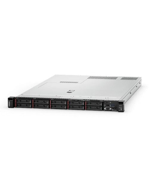 Сервер Lenovo ThinkSystem SR630, 1U, 1x Xeon Gold 5120 14C 2.2GHz. 1x 16G, noHDD, 1x 1100W