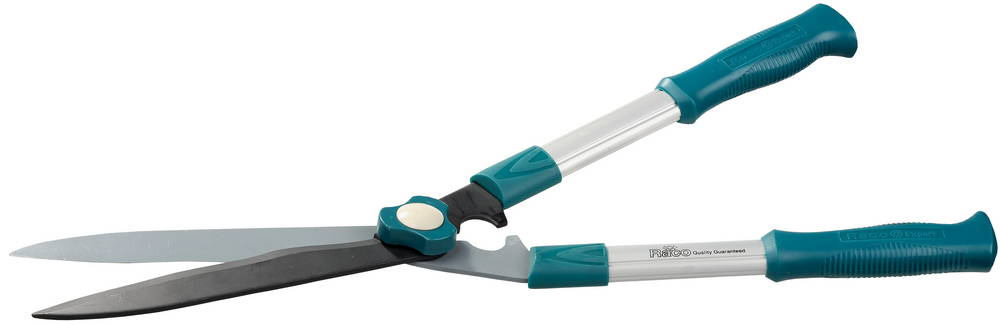 Кусторез RACO с волнообразными лезвиями и алюминиевыми ручками, 560мм 