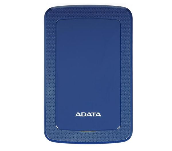 Внешний HDD ADATA AHV300 2TB USB 3.2 BLUE