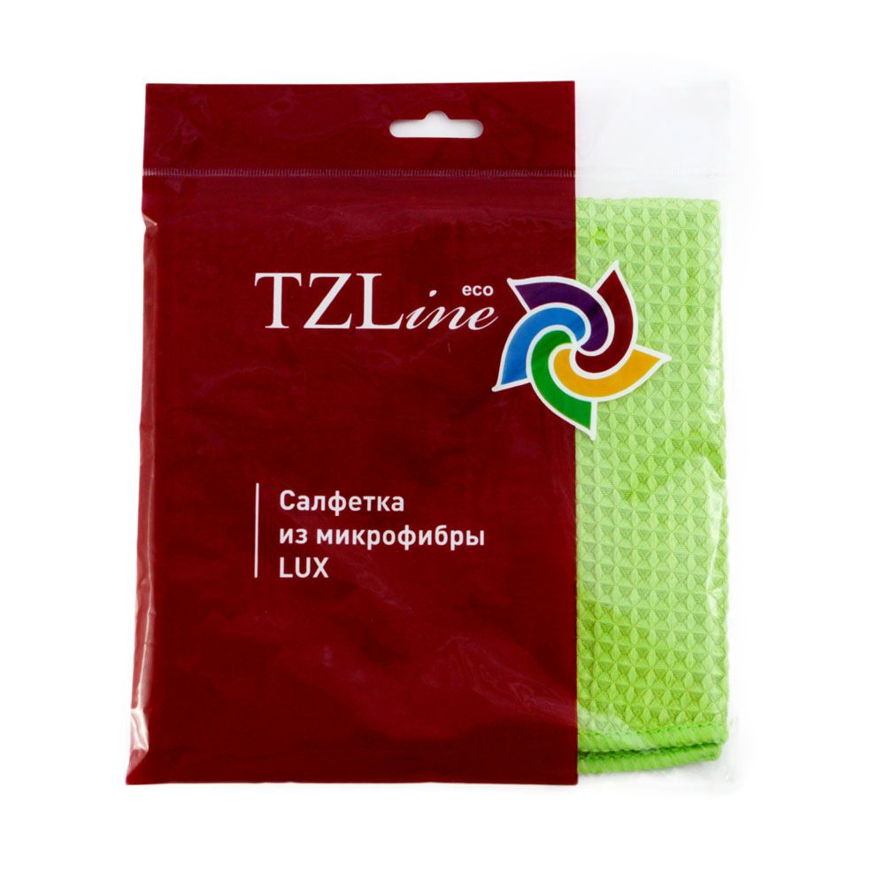 Салфетка из микрофибры TZLINE Lux