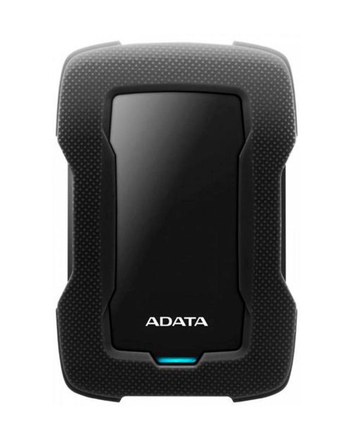 Внешний HDD ADATA HD330 1TB  USB 3.2 BLACK