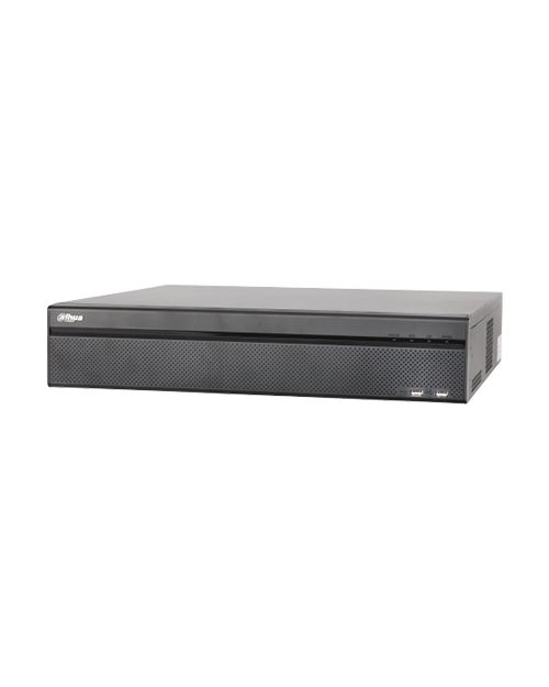 Dahua NVR5816-4KS2 16ch 2U видеорегистратор 2 HDMI, 1 VGA; H.265 / H.264 / MJPEG / MPEG4; Тревога -16/6; 2 RJ-45; HDD-8 портов до 48TB; USB 4 порта
