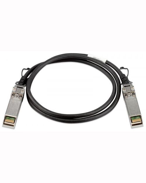 D-Link DEM-CB100S/D1A Пассивный 10G SFP+ кабель для прямого подключения, 1м