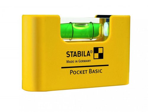 Уровень Stabila Pocket Basic (арт. 17773) в Алматы